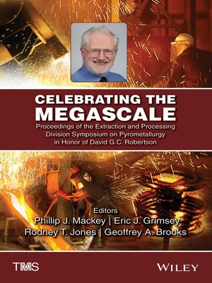 cover image of Celebrating the Megascale